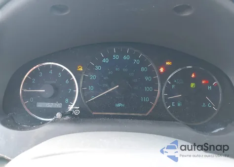 2006 Toyota Sienna Xle z USA, uszkodzony, nr VIN 5TDBA22C46S057929